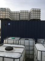IBC-containers, Ophalen