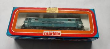 Märklin 3152 eloc NMBS reeks 16 beschikbaar voor biedingen