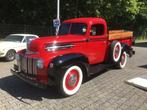 Ford pick up step side ' 1 Ton ', Auto's, Oldtimers, 3700 cc, Handgeschakeld, Particulier, 59 kW