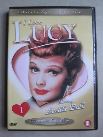 I Love Lucy 1 beschikbaar voor biedingen
