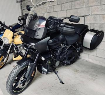 Harley Davidson Pan America, volledige opties 2024! beschikbaar voor biedingen