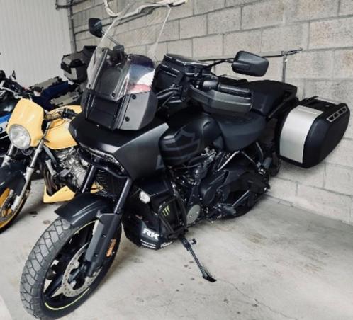 Harley Davidson Pan America, volledige opties 2024!, Motoren, Motoren | Harley-Davidson, Bedrijf, Toermotor, meer dan 35 kW, ABS