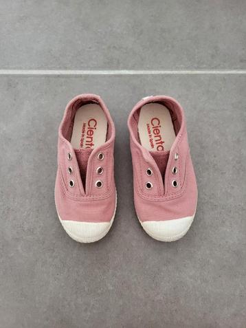 Cienta schoenen - maat 24, Kinderen en Baby's, Ophalen, Gebruikt