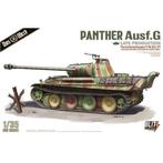 DAS WERK 35041 panther ausf.G late production échelle 1/35, Overige merken, Tank, 1:32 tot 1:50, Nieuw
