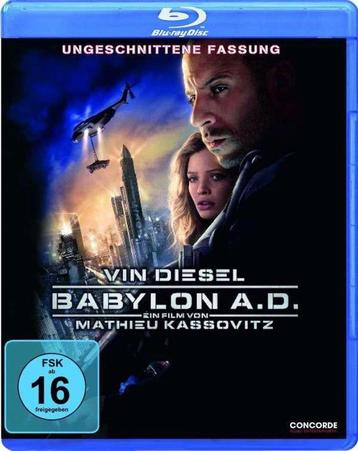 Babylon A.D. - Blu-Ray