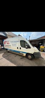 Peugeot boxer 3.0hdi 130kw euro5, Auto's, Bestelwagens en Lichte vracht, Euro 5, Cruise Control, Bedrijf, Diesel