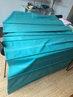 Dubbel blind, Huis en Inrichting, Ophalen, Gebruikt, Binnen