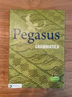Pegasus grammatica (ISBN 9789028970830) (3de graad), Boeken, Ophalen of Verzenden, Zo goed als nieuw