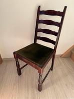 6 eetkamerstoelen, Antiek en Kunst, Ophalen