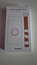 Samsung Galaxy S24 hoesjes, hoesjes en frontjes, Ophalen of Verzenden, Nieuw, Samsung
