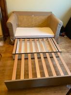 Canapé lit, 75 à 100 cm, 150 à 200 cm, Enlèvement, Utilisé