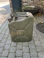 Orginele leger jerrycan, Verzamelen, Militaria | Tweede Wereldoorlog, Ophalen