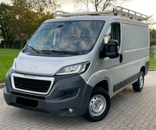 PEUGEOT BOXER 2.2 HDI L1H1 « EURO 5 », Autos, Camionnettes & Utilitaires, Particulier, Cruise Control, Peugeot, Diesel, Euro 5