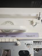 Brother breimachine KH270, Ophalen, Machine