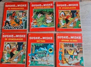 Strips suske en wiske / Willy van der steen  beschikbaar voor biedingen