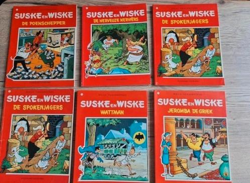 Strips suske en wiske / Willy van der steen, Boeken, Strips | Comics, Zo goed als nieuw, Ophalen of Verzenden