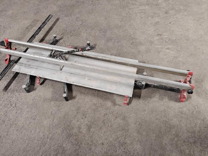 Tegelsnijder Rubi TZ 1550, Doe-het-zelf en Bouw, Gereedschap | Handgereedschap, Ophalen