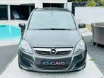 Opel Zafira 1.7 Cdti * 2012 * 7 plaatsen * Euro 5 *, Alarm, Te koop, Zilver of Grijs, Monovolume