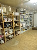 tweedehands schop spullen, Zakelijke goederen, Stock en Retail | Franchising, Wederverkoop en Distributie, Ophalen