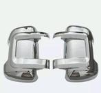 Chrome-set voor de twee nieuwe achteruitkijkspiegels Fiat Du, Nieuw, Citroën