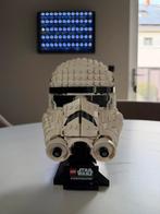 Lego Star Wars Stormtrooper Helmet 75276, Kinderen en Baby's, Speelgoed | Duplo en Lego, Ophalen of Verzenden, Zo goed als nieuw