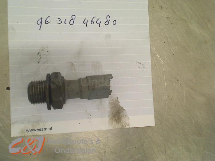 Oliedruk sensor van een Citroen Berlingo, Auto-onderdelen, Overige Auto-onderdelen, Citroën, Gebruikt, 3 maanden garantie, Ophalen of Verzenden