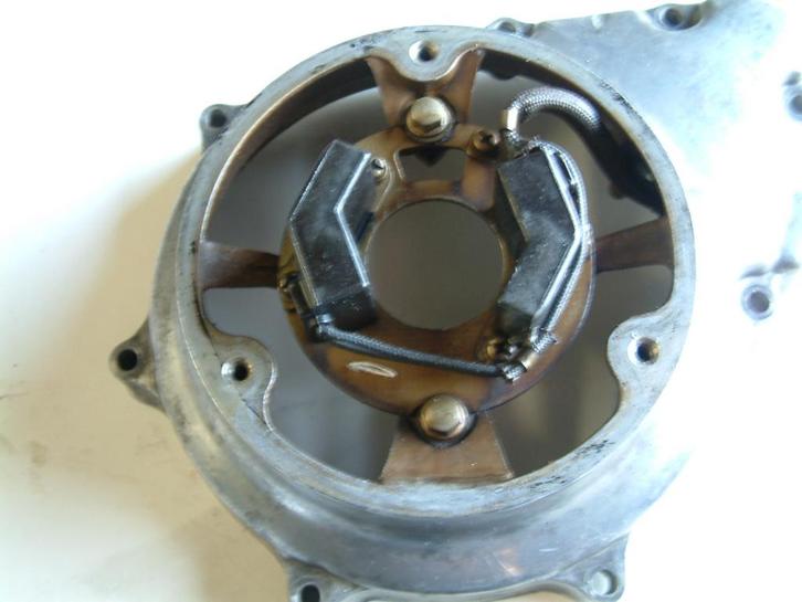 honda puls gever  en honda remmen achter met pomp, Motoren, Onderdelen | Honda, Gebruikt, Ophalen