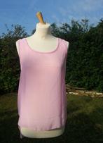 fijn topje singlet kort / lang roos Nieuw S + M + L, Kleding | Dames, Maat 38/40 (M), Nieuw, Ophalen of Verzenden, Roze