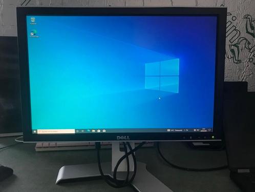 Dell 16:10 20 inch Monitor, Computers en Software, Monitoren, Gebruikt, 60 Hz of minder, DVI, VGA, In hoogte verstelbaar, Draaibaar