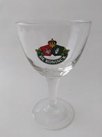 3 verres à bière De Koninck 1833 Antwerp, Collections, Enlèvement ou Envoi, Comme neuf, Verre à bière
