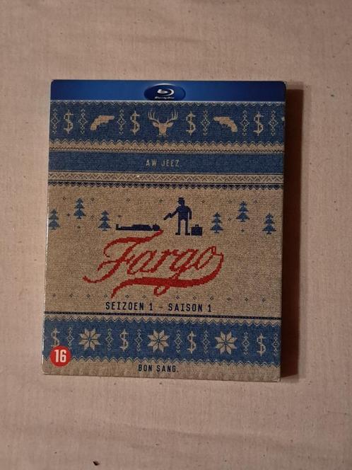 Fargo seizoen 1 blu ray, Cd's en Dvd's, Blu-ray, Ophalen of Verzenden
