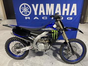 Yamaha YZ450F, 2021 82u
