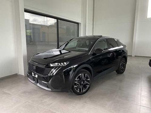 Peugeot 3008 1.2 Turbo MHEV GT * NAPPA LEDER * OPEN DAK, Auto's, Peugeot, Bedrijf, ABS, Adaptieve lichten, Adaptive Cruise Control