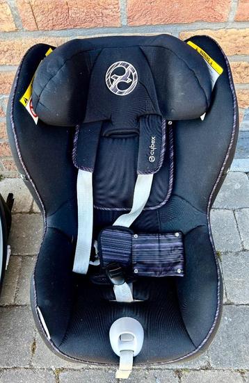 Cybex Sirona M2 i-size + Cybex base isofix m gold, Enlèvement, Comme neuf, Isofix