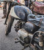 Aermacchi eerste serie gezocht, Motoren