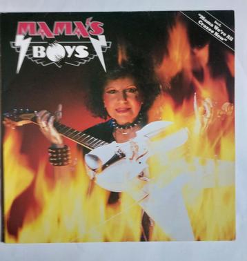 Mama's Boys ‎– Mama's Boys (1984) beschikbaar voor biedingen