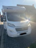 Mobilhome Benimar mileo 263, Luifel, Ringverwarming, Fiat, Particulier