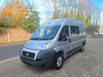 Fiat Ducato 2.3 JTD | 6-zit | Airco | Trekhaak, Auto's, Bestelwagens en Lichte vracht, Voorwielaandrijving, Stof, Electronic Stability Program (ESP)