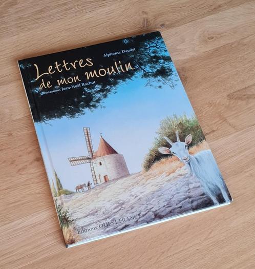 Lettres de mon moulin, Livres, Livres pour enfants | Jeunesse | Moins de 10 ans, Utilisé, Enlèvement