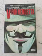 V for vendetta Alan Moore David Lloyd, Boeken, Strips | Comics, Gelezen, Ophalen of Verzenden