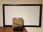 Optoma HD146X Full HD projector, Audio, Tv en Foto, Beamers, Ophalen of Verzenden, Zo goed als nieuw, DLP, Full HD (1080)