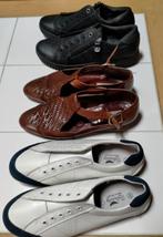 Chaussures 3 paires - 2 neuves - 1 occasion, Vêtements | Femmes, Autres types, Enlèvement, Neuf