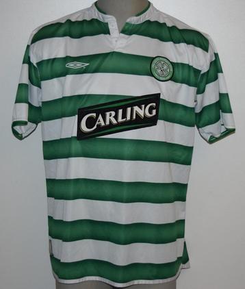 Celtic Glasgow / Umbro / Carling / XL beschikbaar voor biedingen