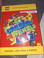 Verzamelboek lego Delhaize., Ophalen