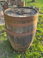 Cuve à vin en bois, Enlèvement, Utilisé, Bois