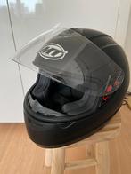 Motorhelm MT Thunder L Mat zwart, Motoren, Ophalen, L, Integraalhelm