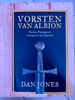 Vorsten van Albion, Boeken, Ophalen of Verzenden, Nieuw, Dan Jones