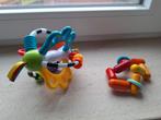 Rammelaar baby Playgro & Haba, Kinderen en Baby's, Ophalen, Gebruikt, Rammelaar