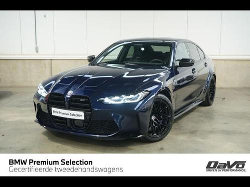 BMW Serie M M3 M3 Competition M xDrive, Auto's, BMW, Bedrijf, 3 Reeks, Airbags, Airconditioning, Alarm, Bluetooth, Boordcomputer