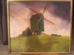 Molen, Antiek en Kunst, Ophalen